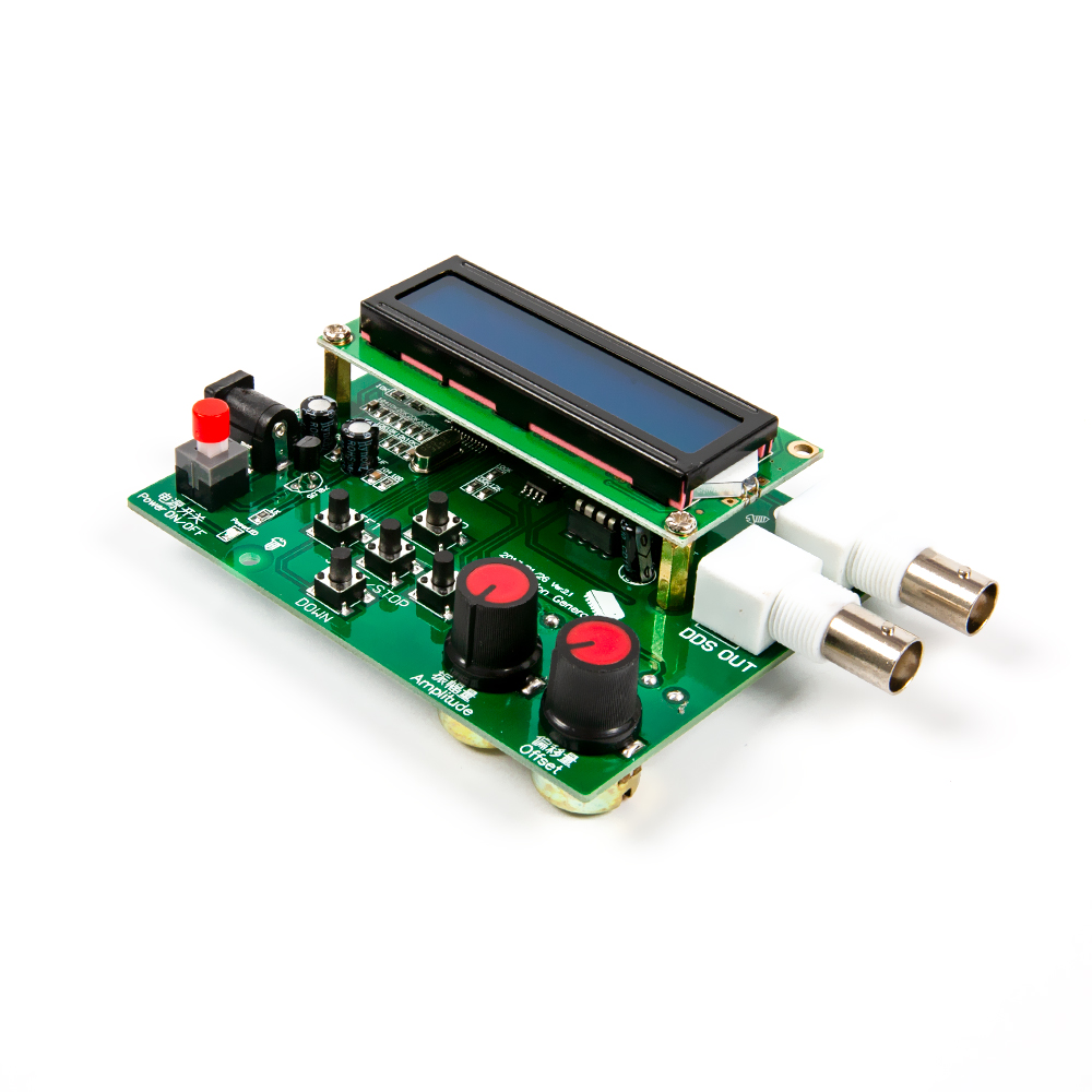 Генерар сигналов 1Гц-65534Гц